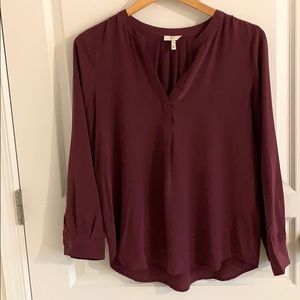 Joie M Silk Blouse